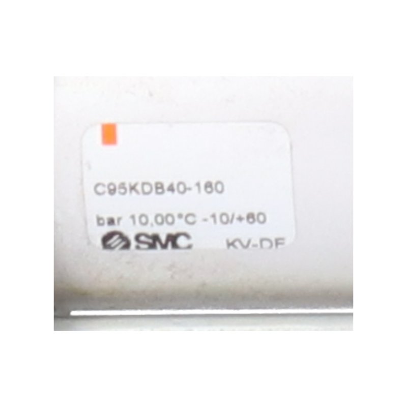 SMC C95KDB40-160 Phneumatik Zylinder Pneumatic Cylinder