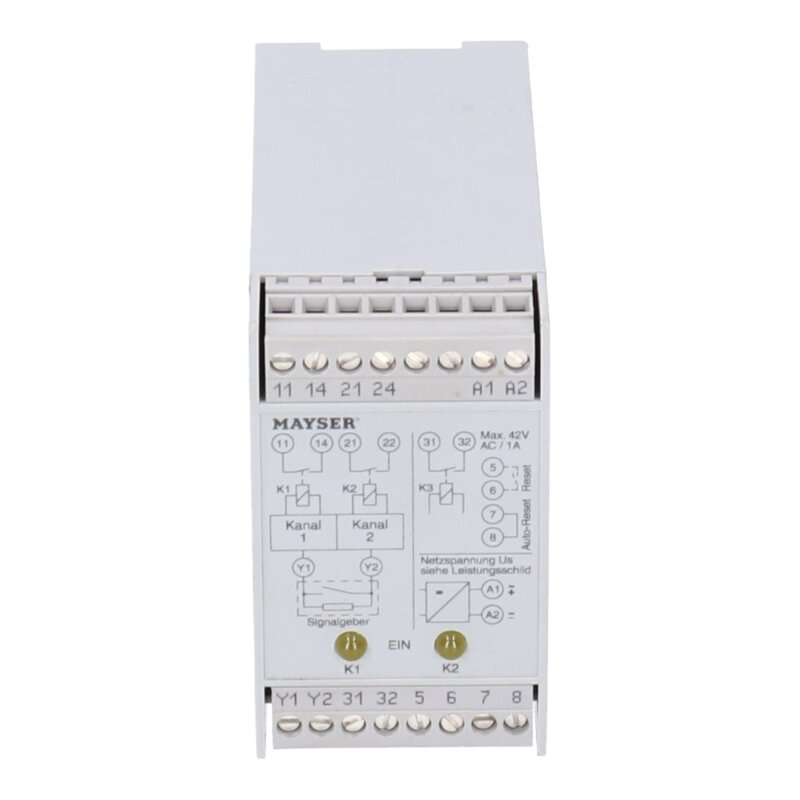 Mayser 1000842 Schaltger&auml;t  Switching device