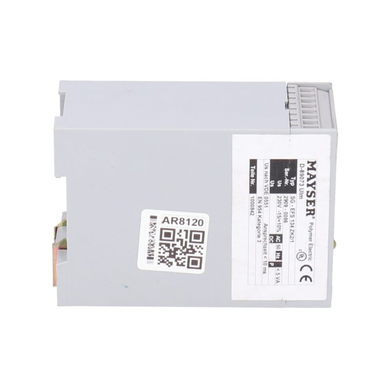 Mayser 1000842 Schaltger&auml;t  Switching device