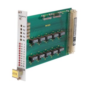 Indramat RK1S3X Spannungskontrollkarte Voltage control board