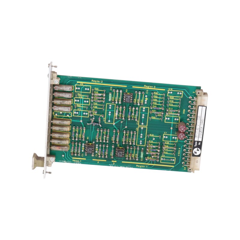 Indramat UK2S3X PC Anschluss Modul PC board module