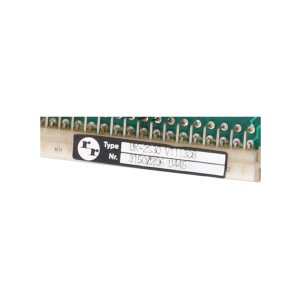 Indramat UK2S3X PC Anschluss Modul PC board module