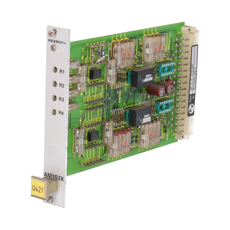 Indramat AM1S3X Verst&auml;rlerplatine Amplifier board