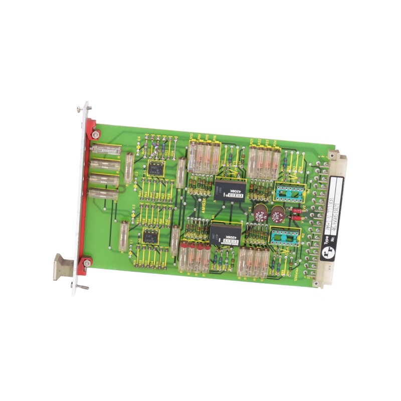 Indramat AM1S3X Verst&auml;rlerplatine Amplifier board