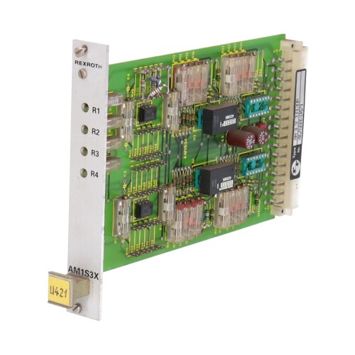 Indramat AM1S3X Verst&auml;rlerplatine Amplifier board