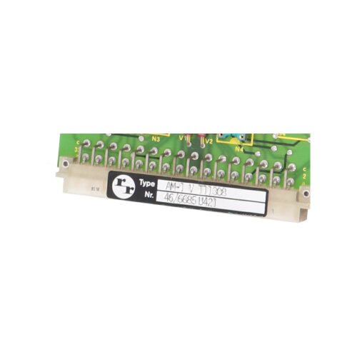 Indramat AM1S3X Verst&auml;rlerplatine Amplifier board