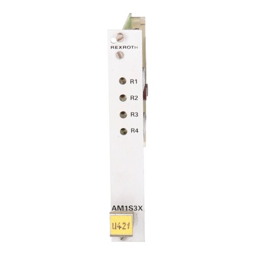Indramat AM1S3X Verst&auml;rlerplatine Amplifier board