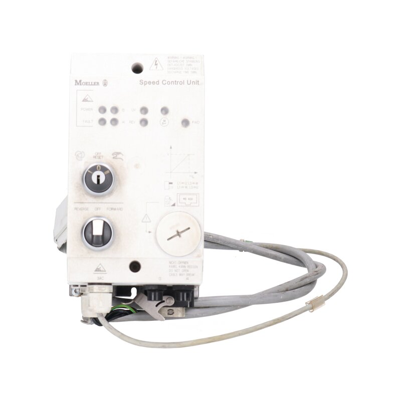 Moeller RA-SP2-343(230)-075/C1 Eilgangantrieb  Speed control unit