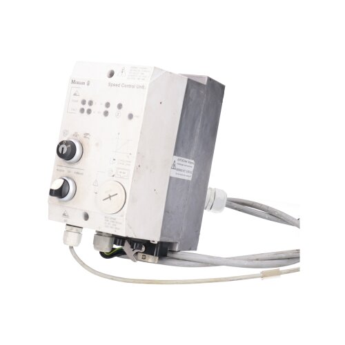 Moeller RA-SP2-343(230)-075/C1 Eilgangantrieb  Speed control unit