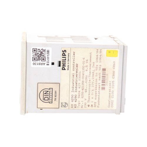 Philips 9404 429 03001 Industrieregler Industrial controller