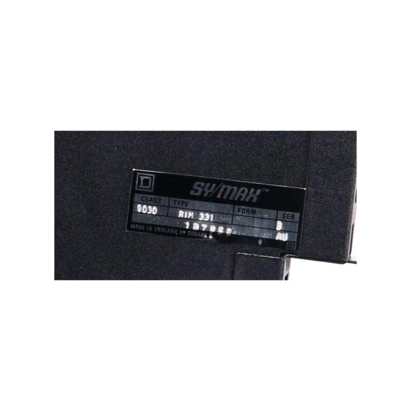 Sy/Max RIM-331 Eingangsmodul Input module