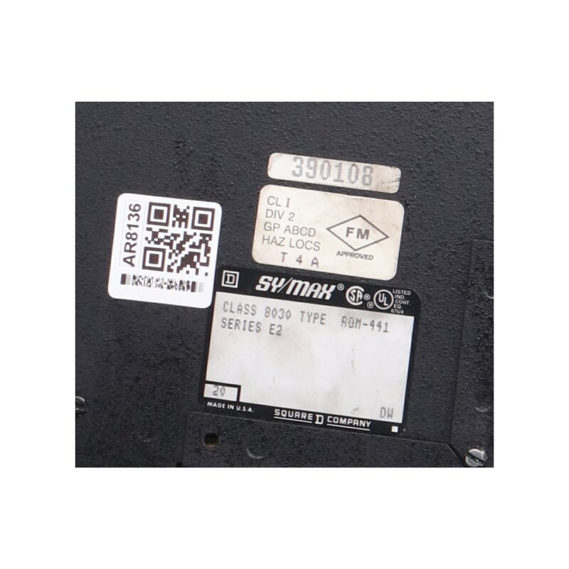 Sy/Max ROM-441 Ausgangsmodul Output module