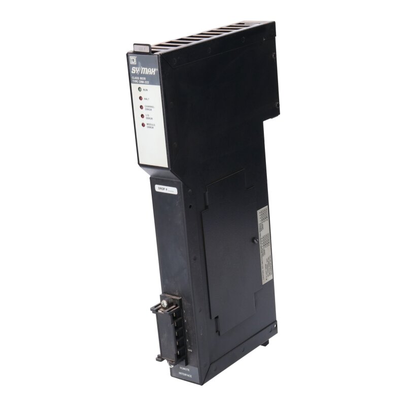 Sy/Max CRM-222 Schnittstellen Modul Interface Module