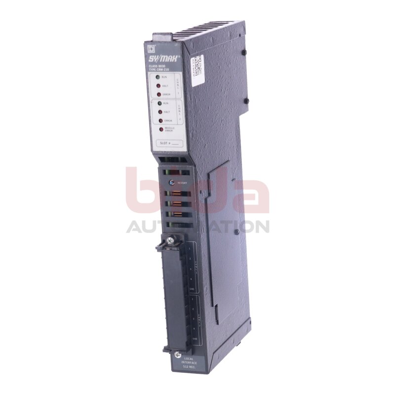 SY/Max CRM-210 Schnittstellen Modul Interface Module