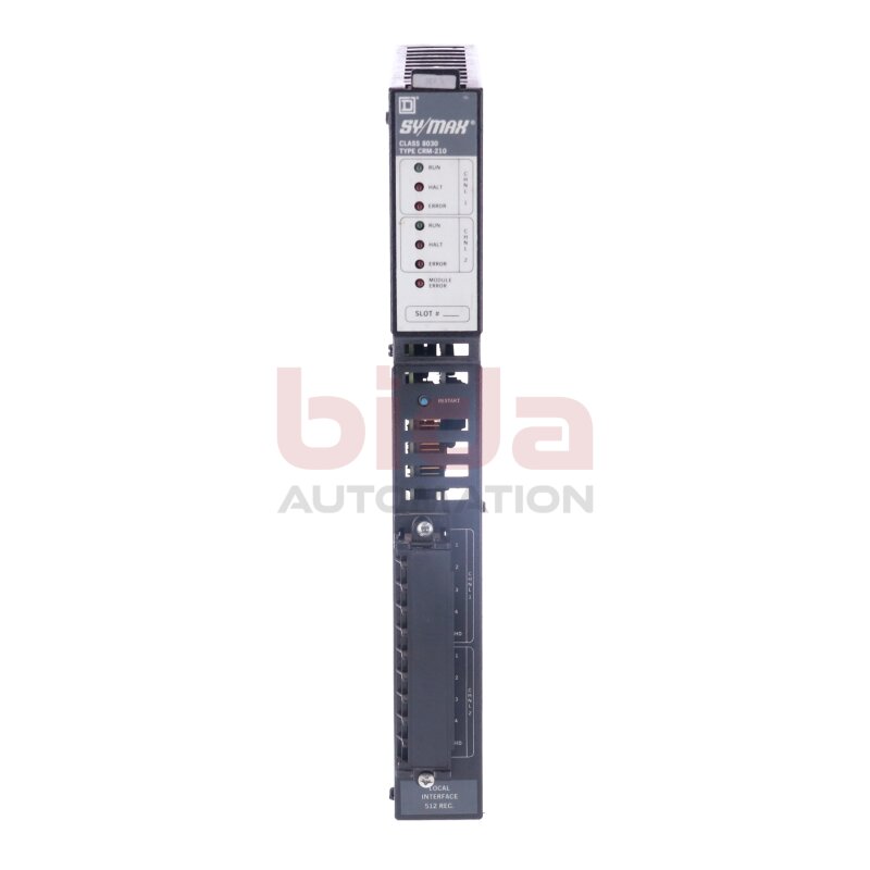 SY/Max CRM-210 Schnittstellen Modul Interface Module