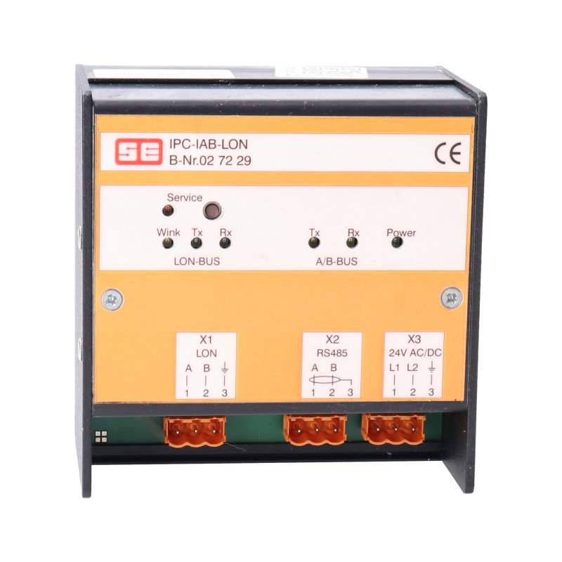 SE Elektronic  G 02 72 29-1 Schnittstelle Interface