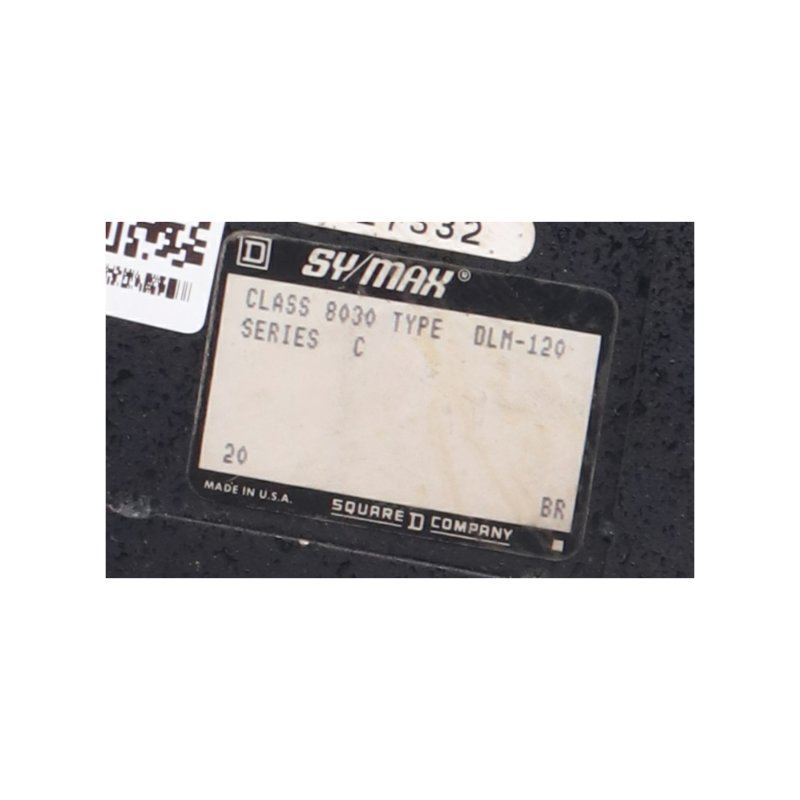 Sy/Max DLM-120 Data Logger Controller