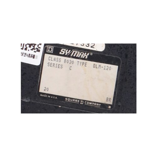 Sy/Max DLM-120 Data Logger Controller