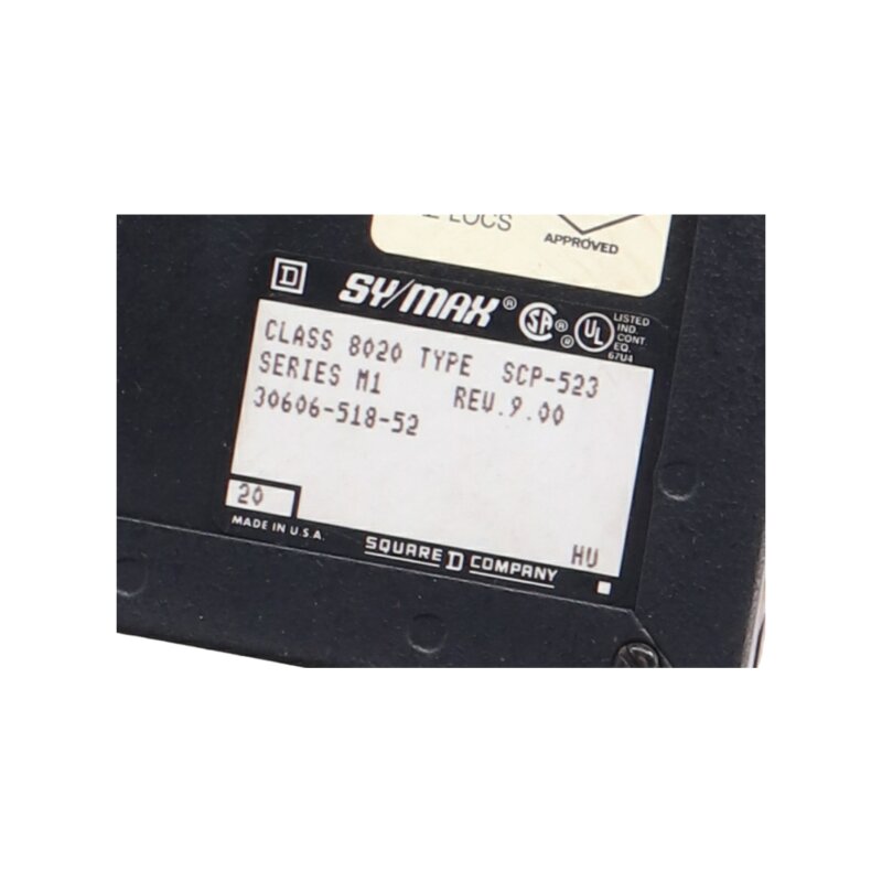 Sy/max SCP-523  Prozessor Modul Processor module