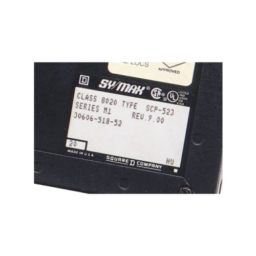 Sy/max SCP-523  Prozessor Modul Processor module