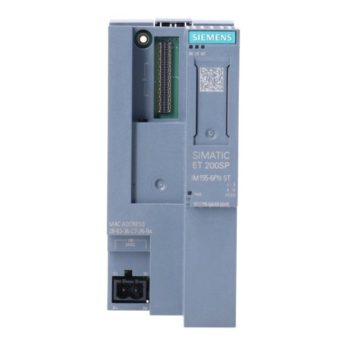 Siemens Simatic  6ES7155-6AA00-0BN0 Schnittstellenbauteil Interface Module