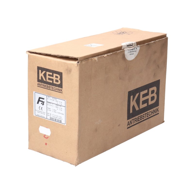 KEB 07.F4.S2C-1220 Frequenzumrichter Frequency Converter