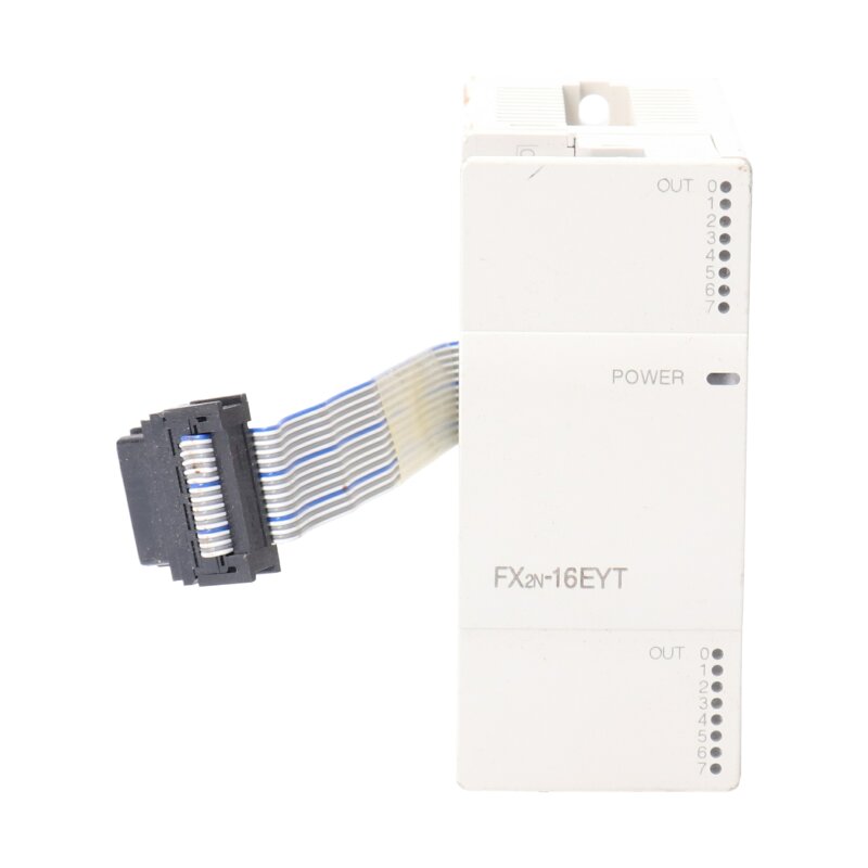 Mitsubishi FX2N-16YT Kommunikationsmodul Communication module