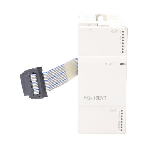 Mitsubishi FX2N-16YT Kommunikationsmodul Communication module