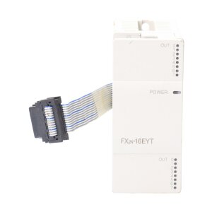 Mitsubishi FX2N-16YT Kommunikationsmodul Communication...