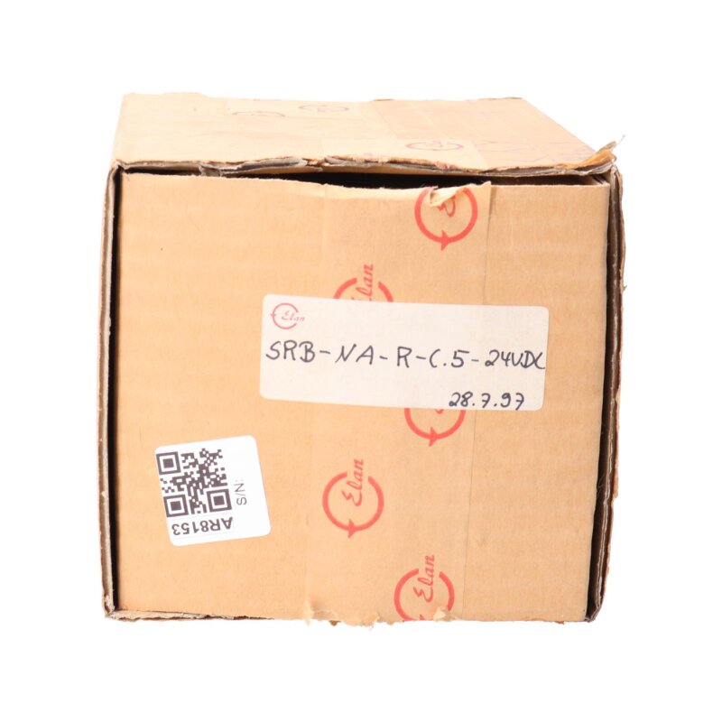 Elan SRB-NA-R-C.5-24V Sicherheitsrelais Safety relay