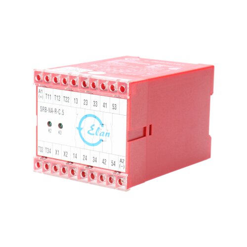 Elan SRB-NA-R-C.5-24V Sicherheitsrelais Safety relay