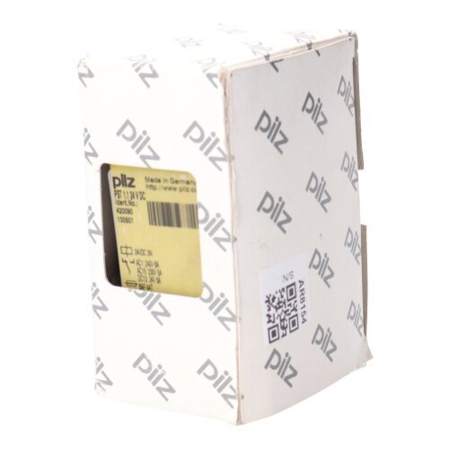 Pilz PST1.1 24 V DC Sicherheitsrelais Safety relay
