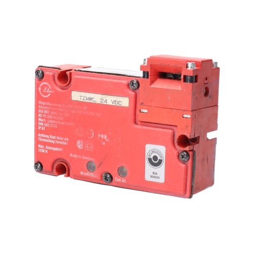 Elan TZMWL 24 VDC Sicherheitsrelais Safety relay