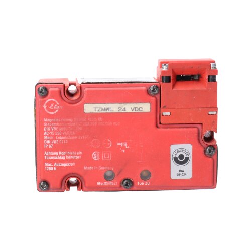 Elan TZMWL 24 VDC Sicherheitsrelais Safety relay