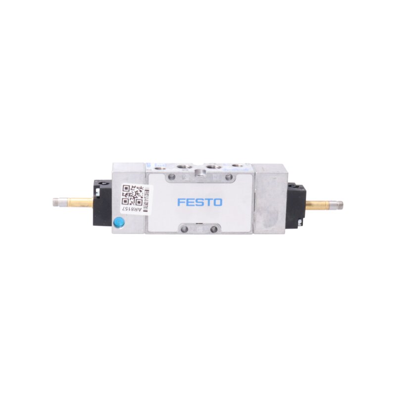 Festo MHF-5/3-G-1/4-B 19787 Magnetventil Solenoid Valve