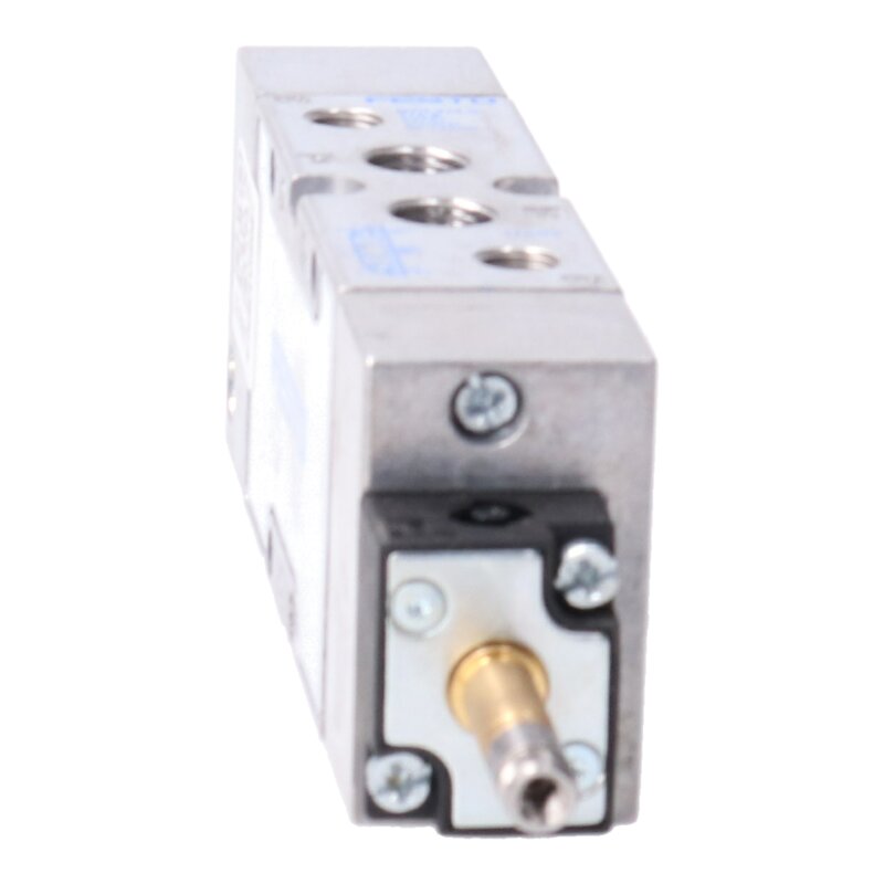 Festo MHF-5/3-G-1/4-B 19787 Magnetventil Solenoid Valve