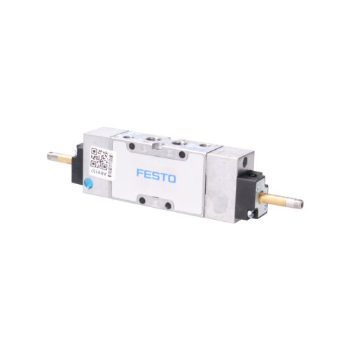 Festo MHF-5/3-G-1/4-B 19787 Magnetventil Solenoid Valve
