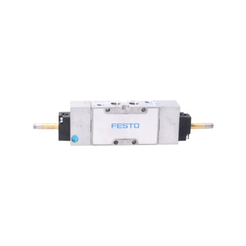 Festo MHF-5/3-G-1/4-B 19787 Magnetventil Solenoid Valve