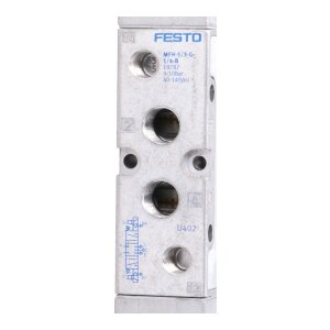 Festo MHF-5/3-G-1/4-B 19787 Magnetventil Solenoid Valve