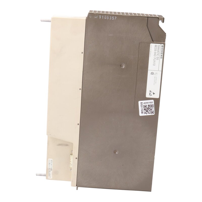 Siemens Simatic S5 6ES5 942-7UA13 CPU Modul CPU module
