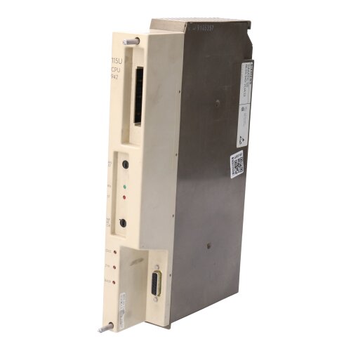 Siemens Simatic S5 6ES5 942-7UA13 CPU Modul CPU module