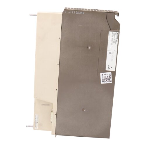 Siemens Simatic S5 6ES5 942-7UA13 CPU Modul CPU module