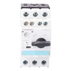 Siemens Sirius 3RV1021-1HA15 Motoschutzschalter Motor...