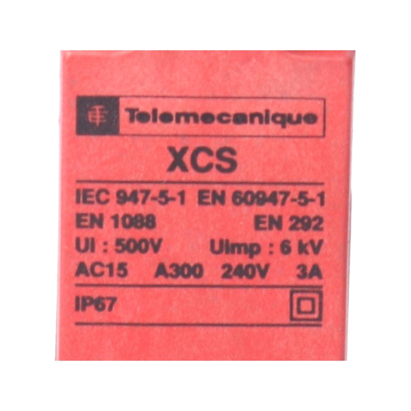 Telemecanique XCS PA791 Sicherheitspositionsschalter  Safety limit switch