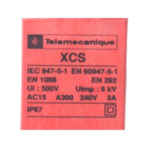 Telemecanique XCS PA791 Sicherheitspositionsschalter  Safety limit switch