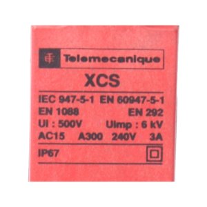 Telemecanique XCS PA791 Sicherheitspositionsschalter...