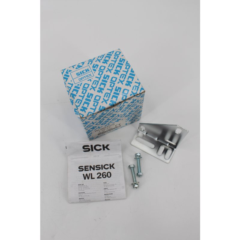 Sick WL260-F270 Reflexionsschranke Lichtschranke