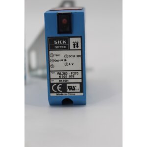 Sick WL260-F270 Reflexionsschranke Lichtschranke