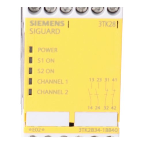 Siemens 3TK2834-1BB40 Sicherheitsrelais Safety relay