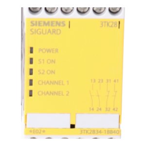 Siemens 3TK2834-1BB40 Sicherheitsrelais Safety relay